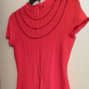 VTG Fit and Flare Dress